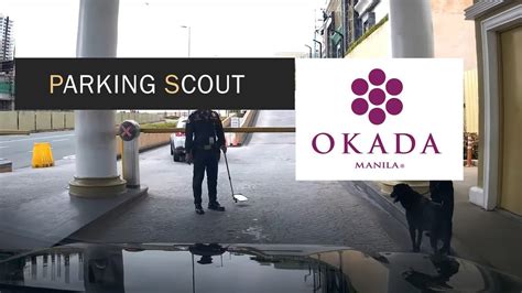 okada parking|Check in Process .